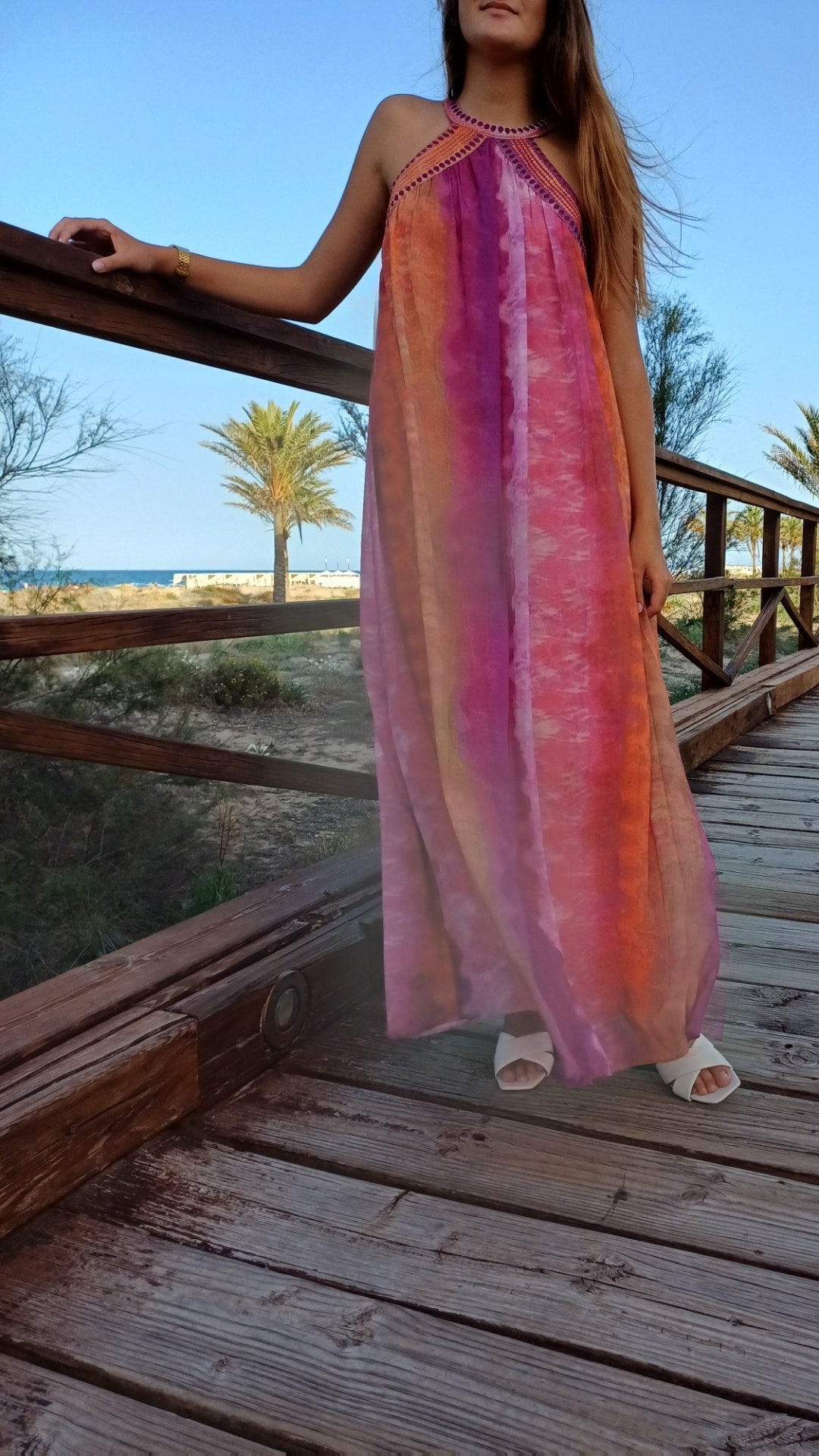 Vestido CALCUTA