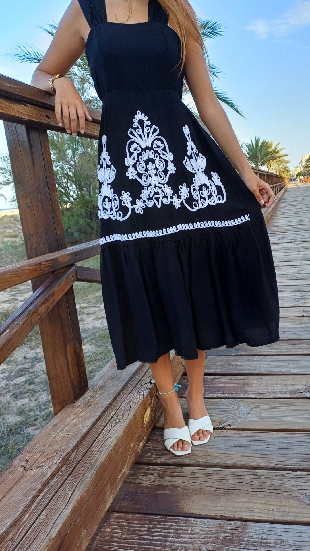 Vestido CLAUDIA