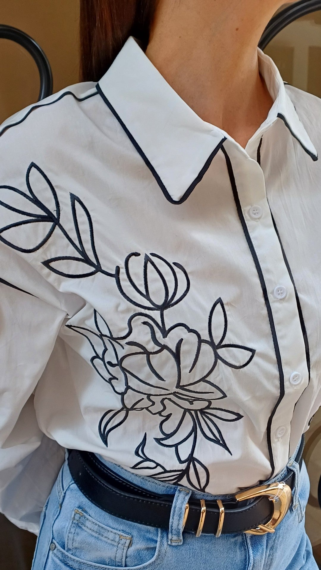 Camisa ROMA