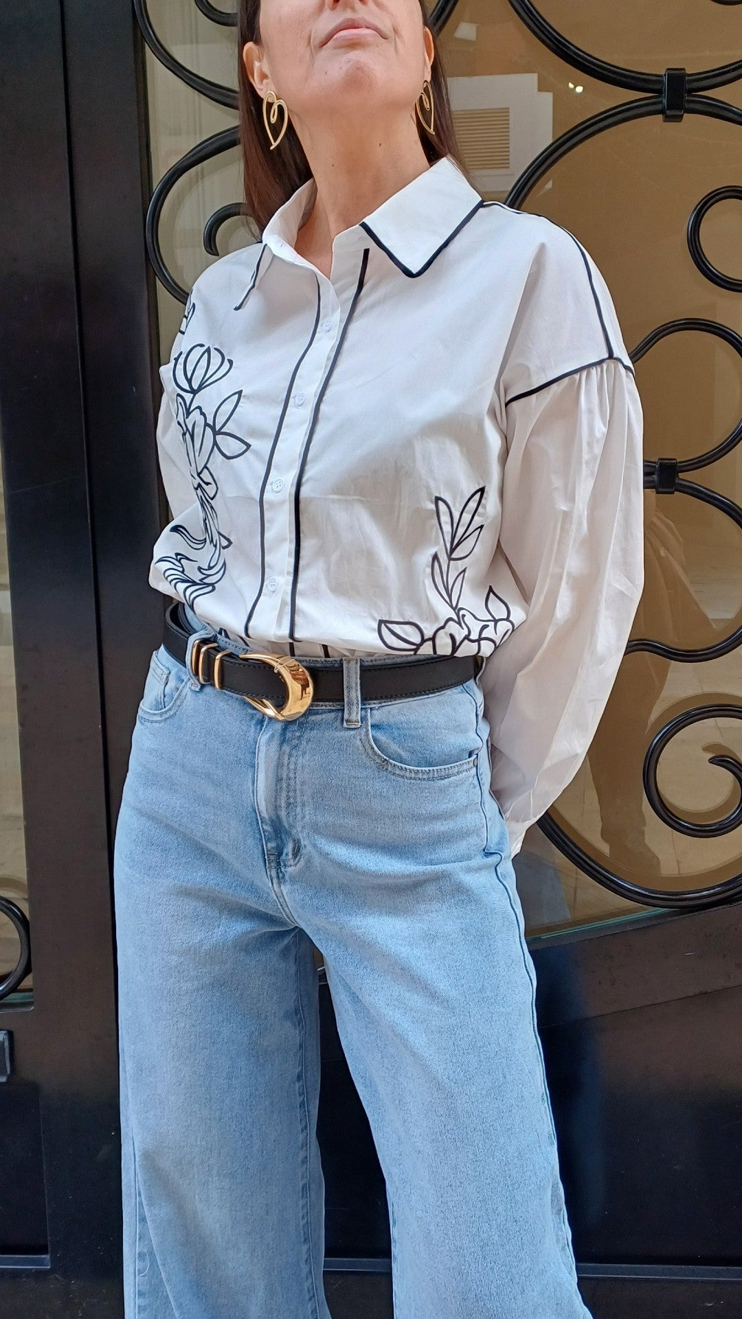 Camisa ROMA