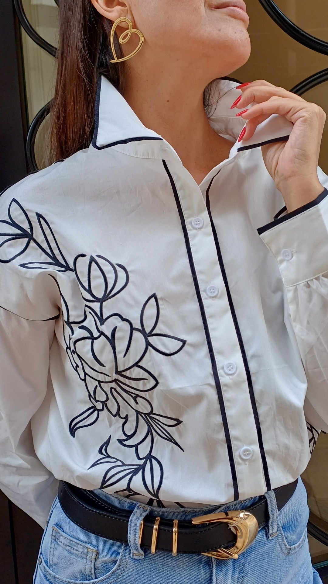 Camisa ROMA