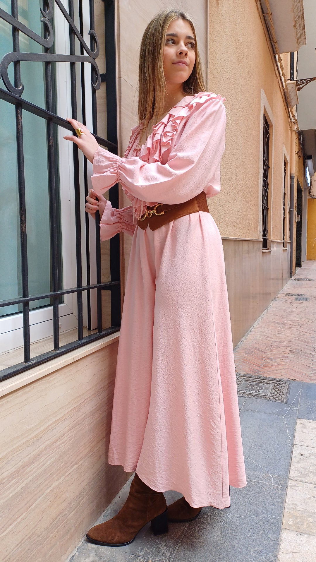 Vestido ZELLA