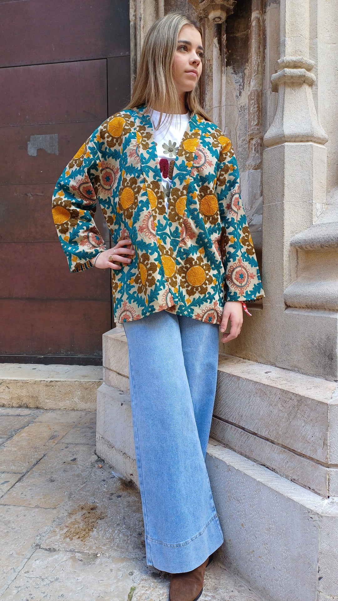 Kimono SUMATRA