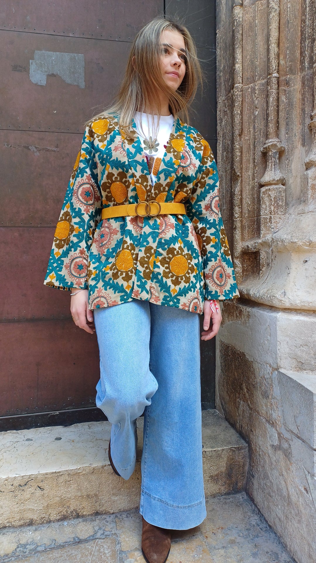 Kimono SUMATRA
