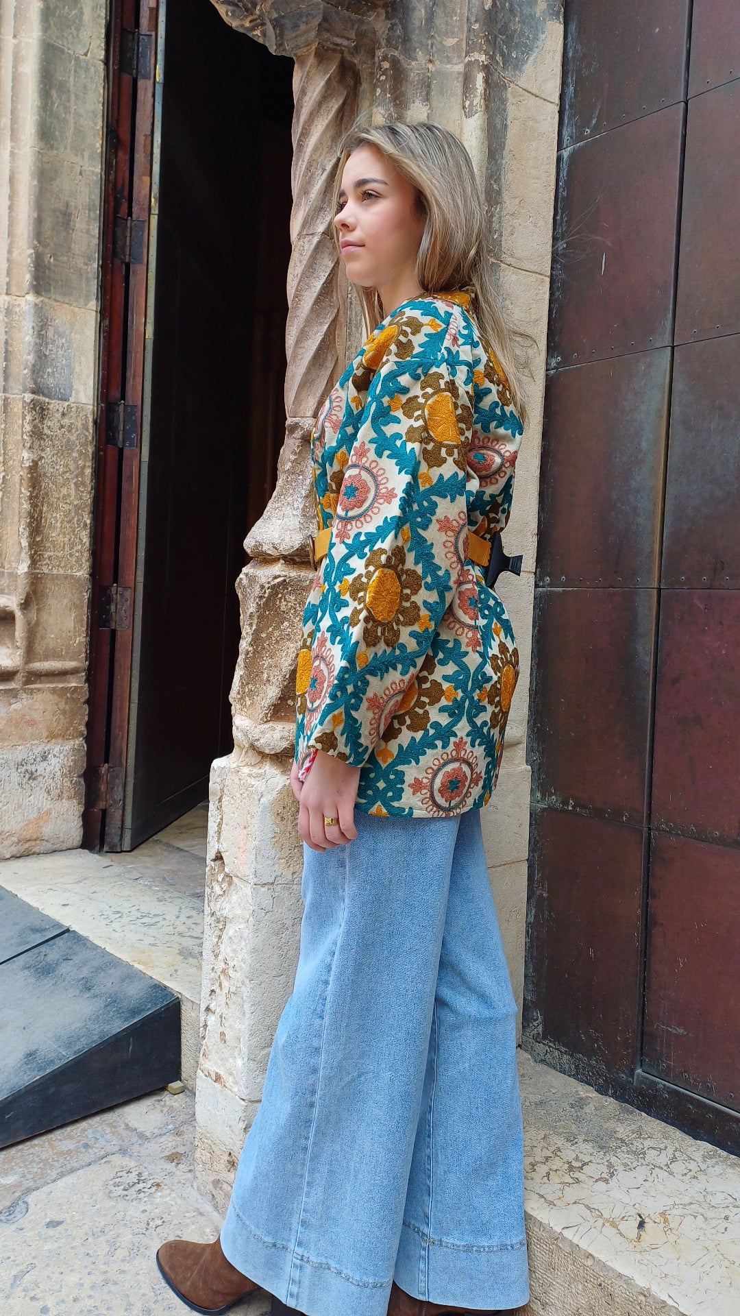 Kimono SUMATRA