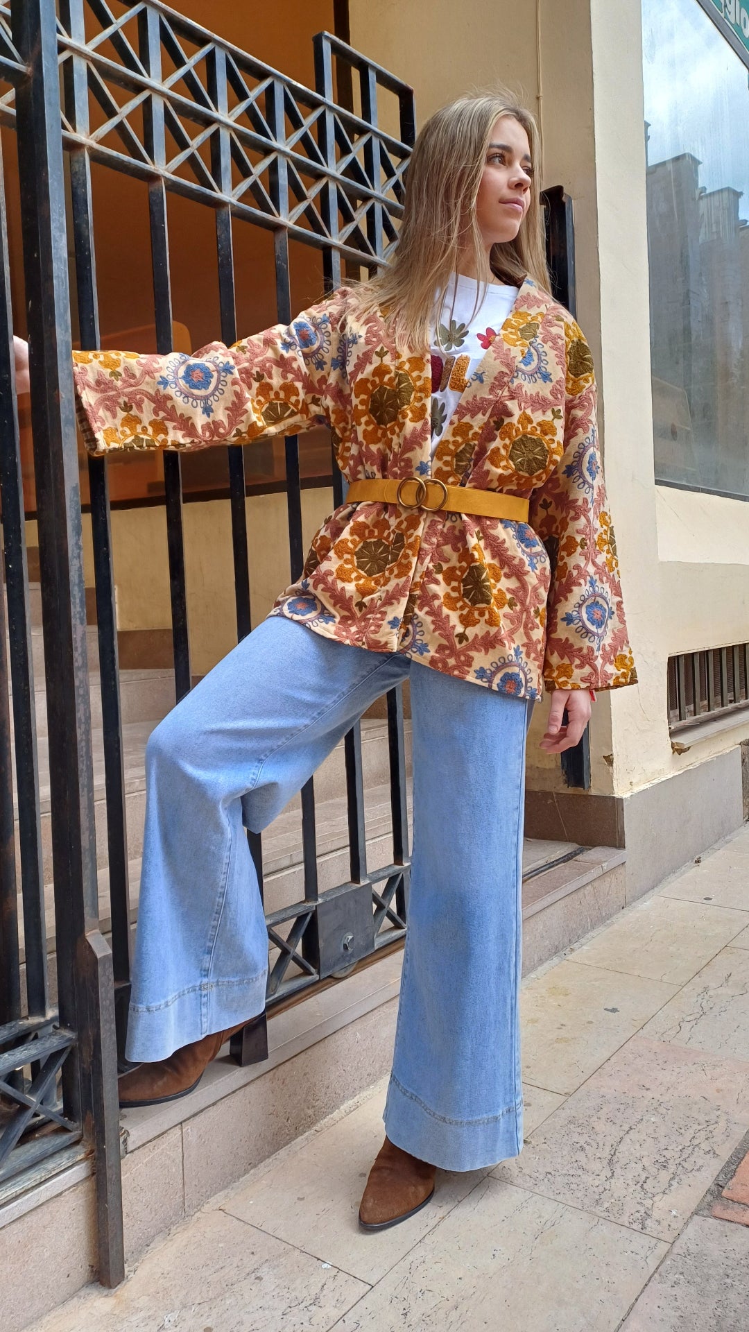Kimono SUMATRA