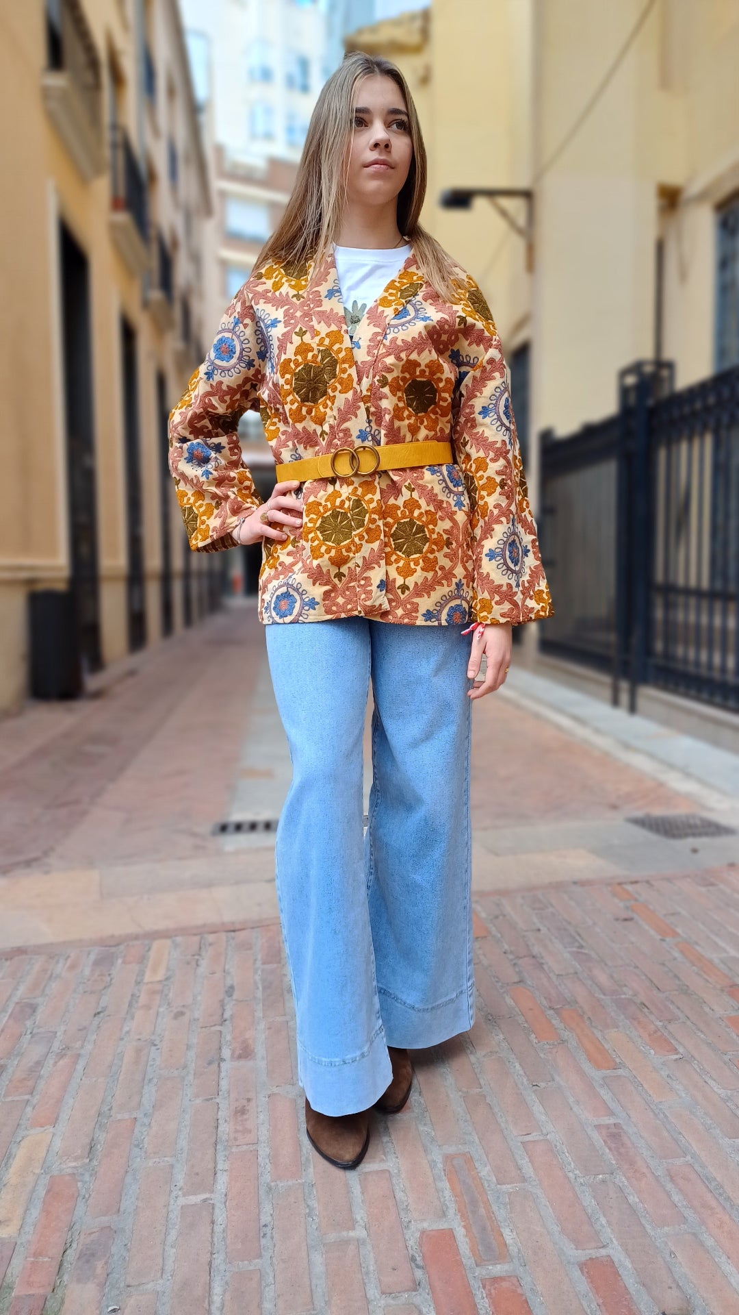 Kimono SUMATRA