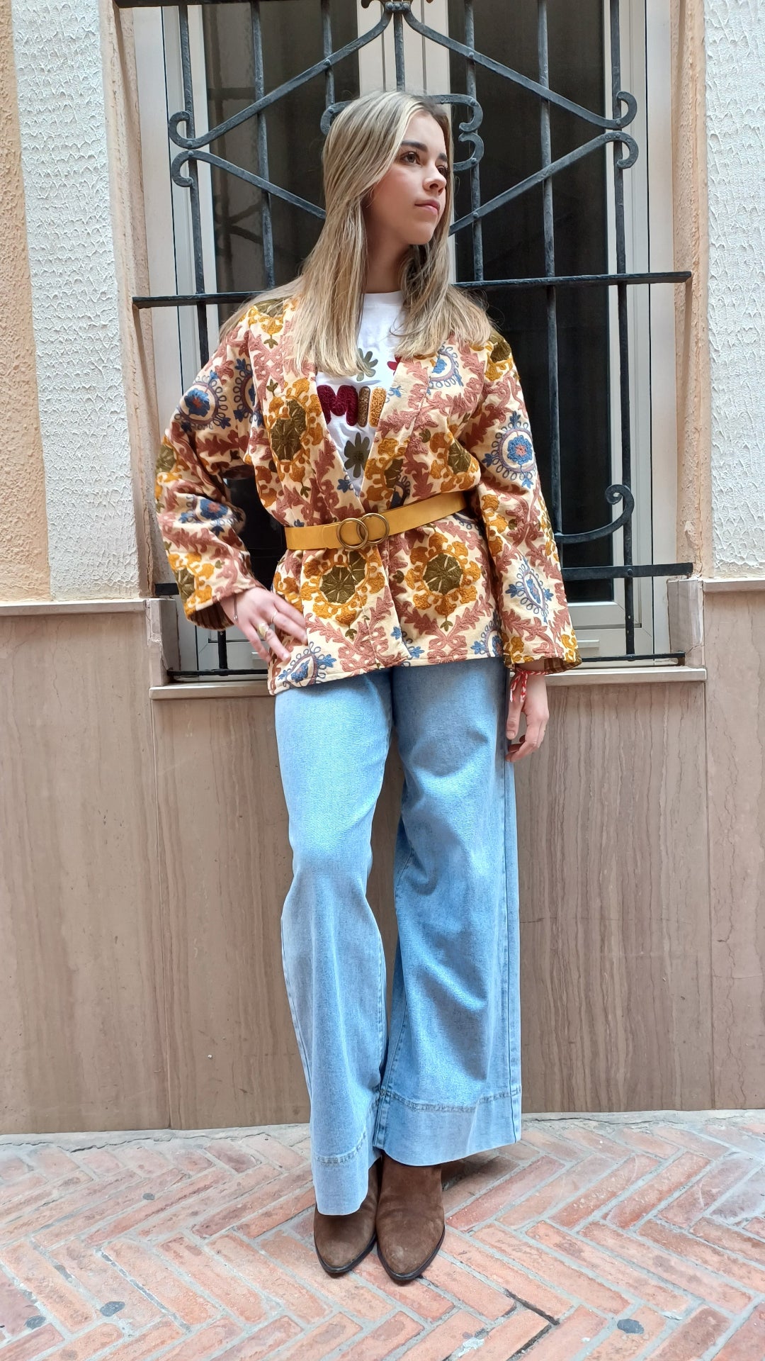 Kimono SUMATRA