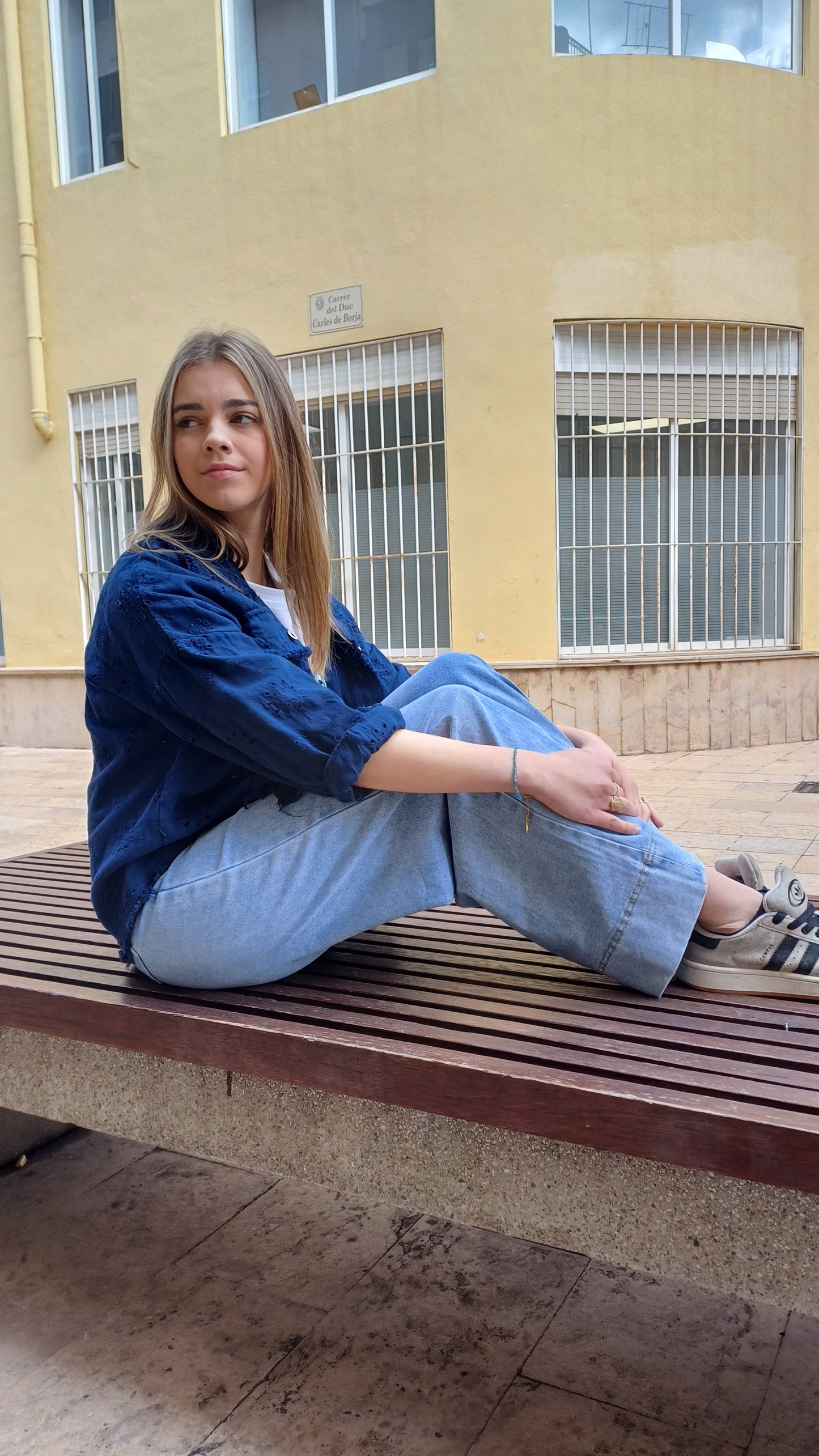 Chaqueta SINIA