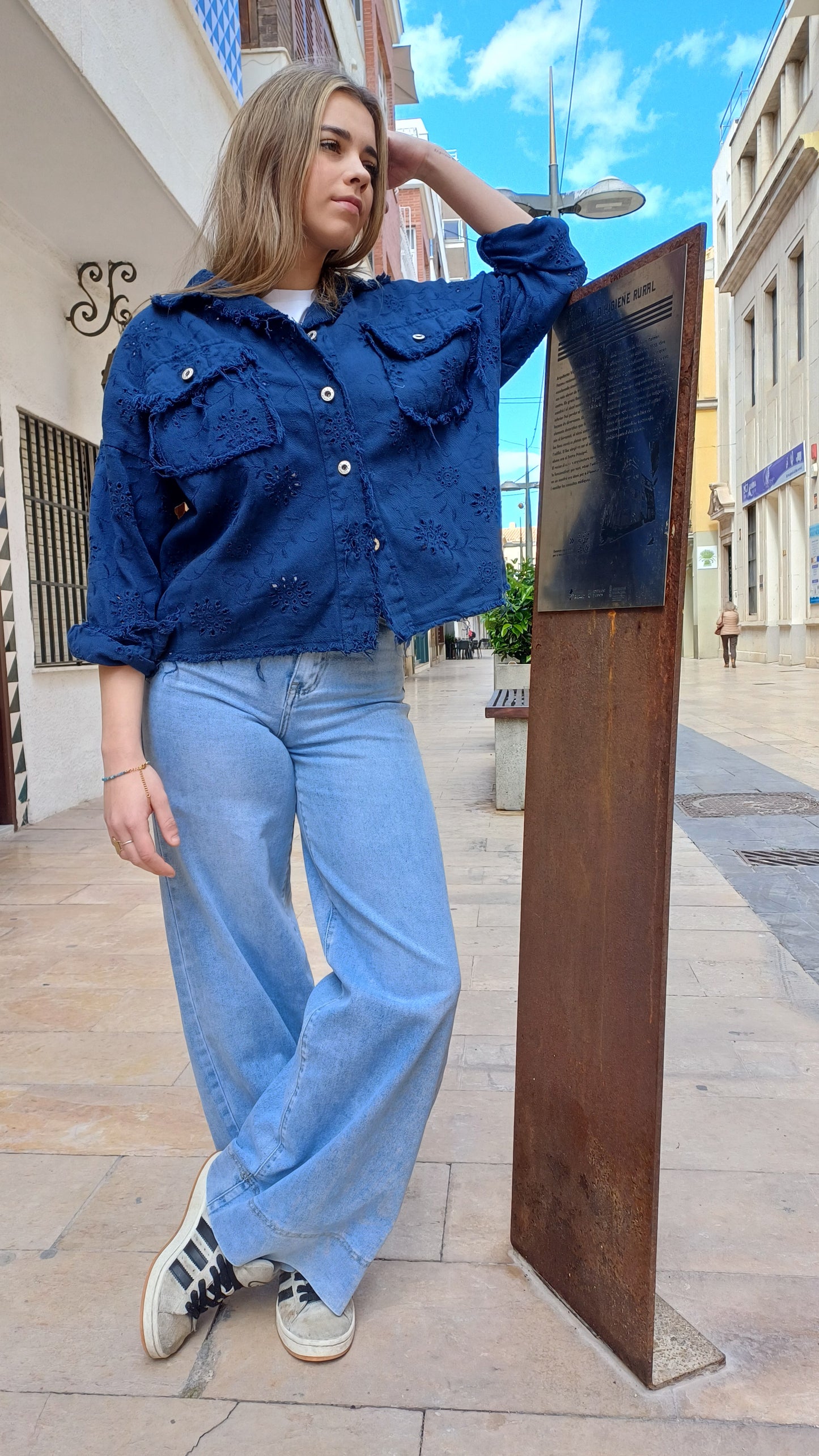 Chaqueta SINIA