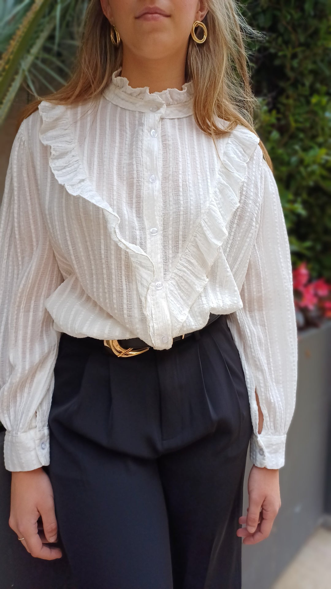 Camisa HELENA