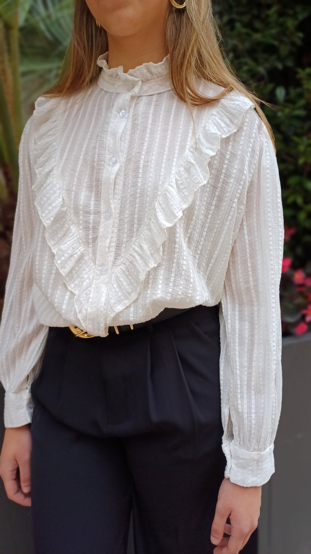 Camisa HELENA