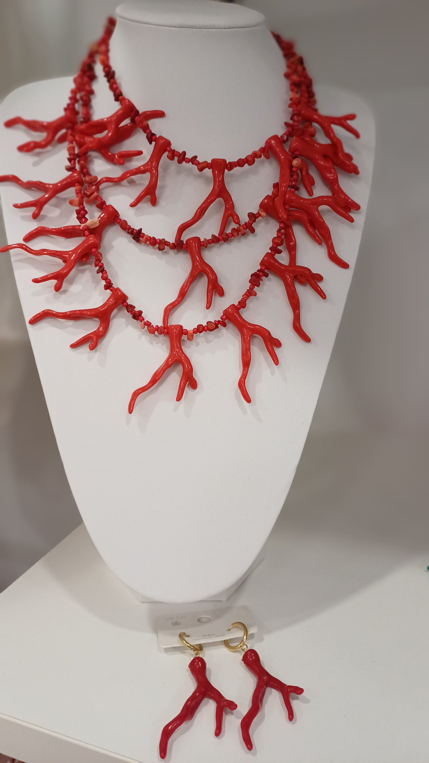 Collar CORAL