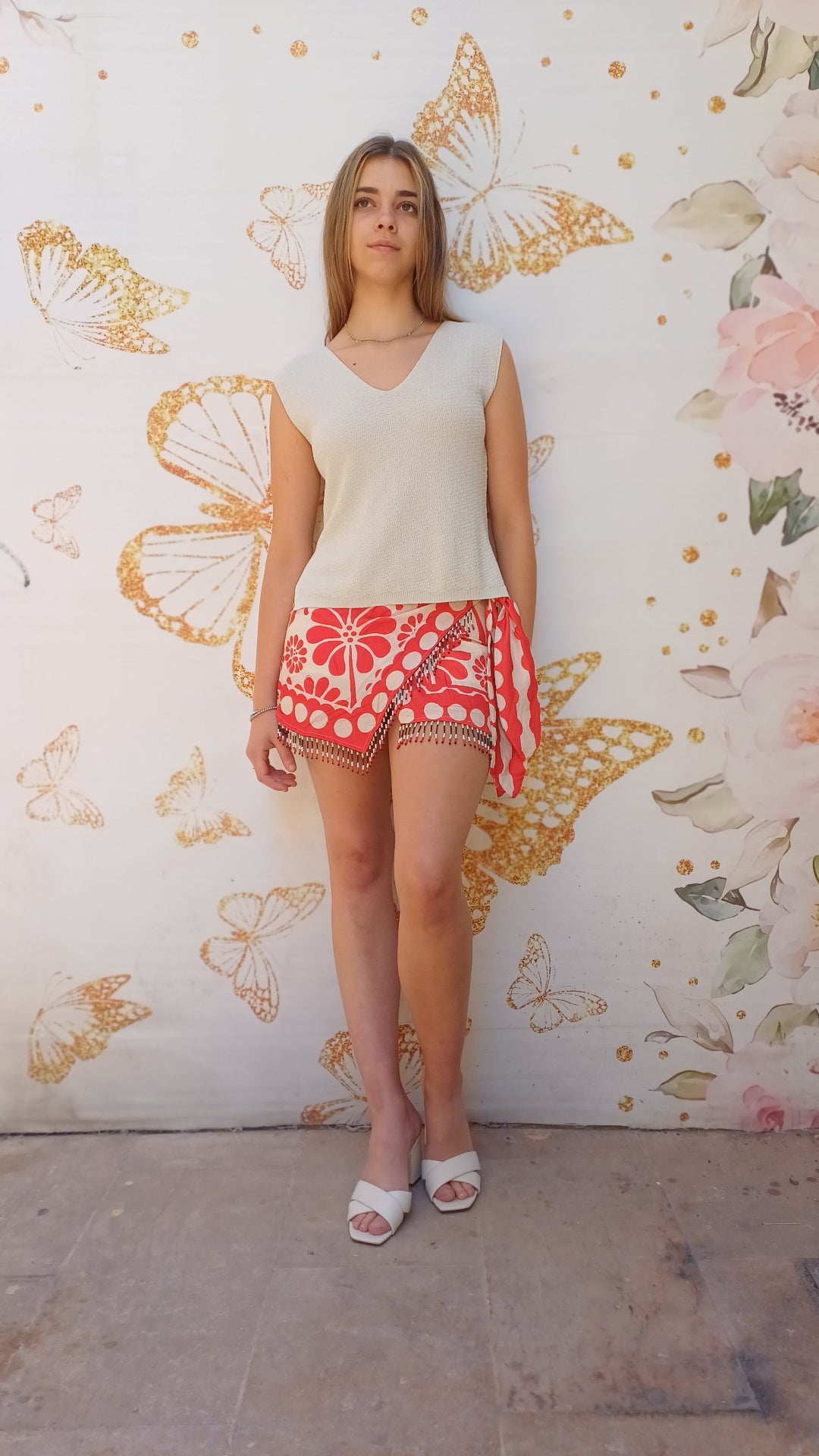 Falda pantalón LUCCI
