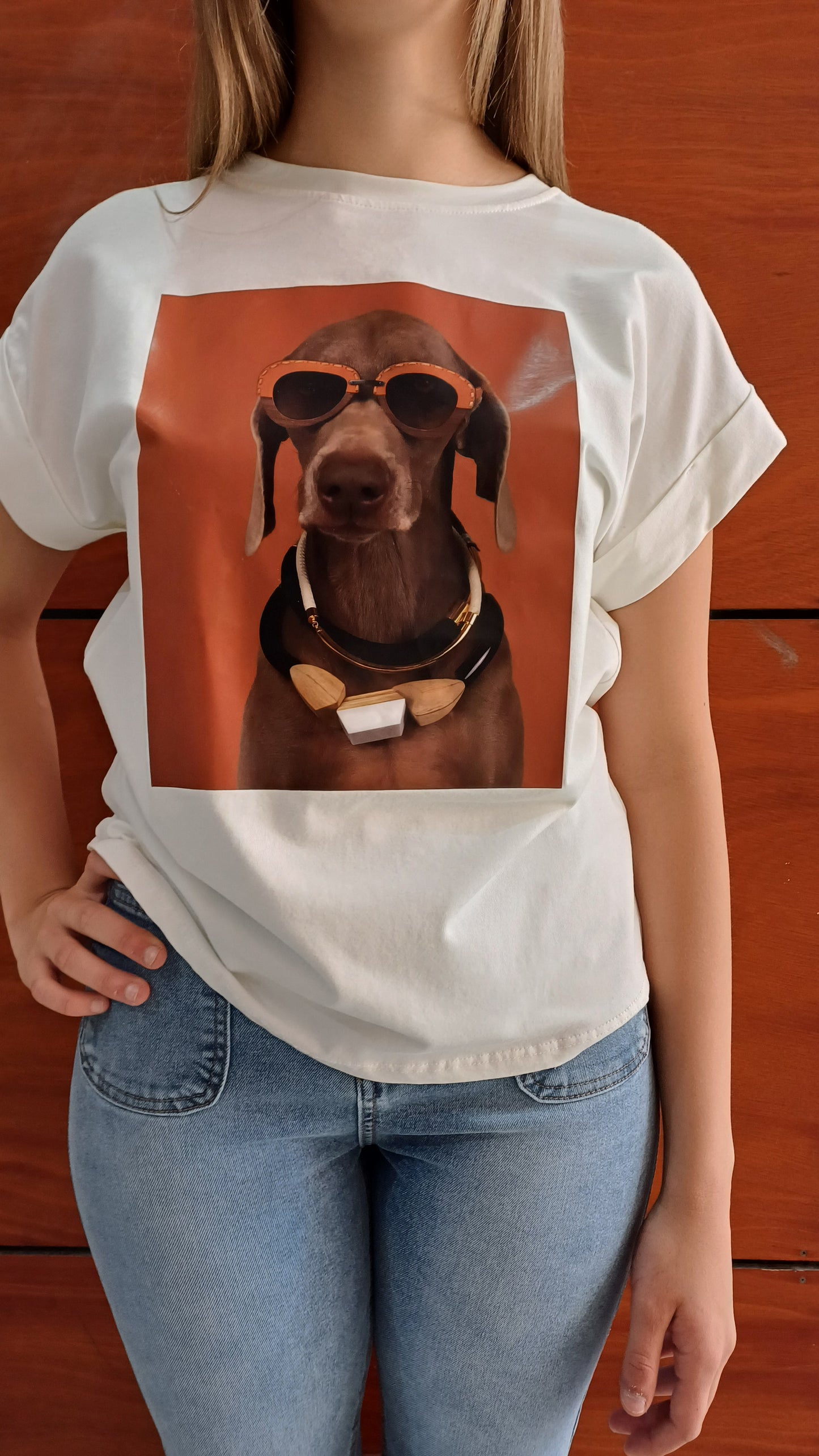Camiseta DOG