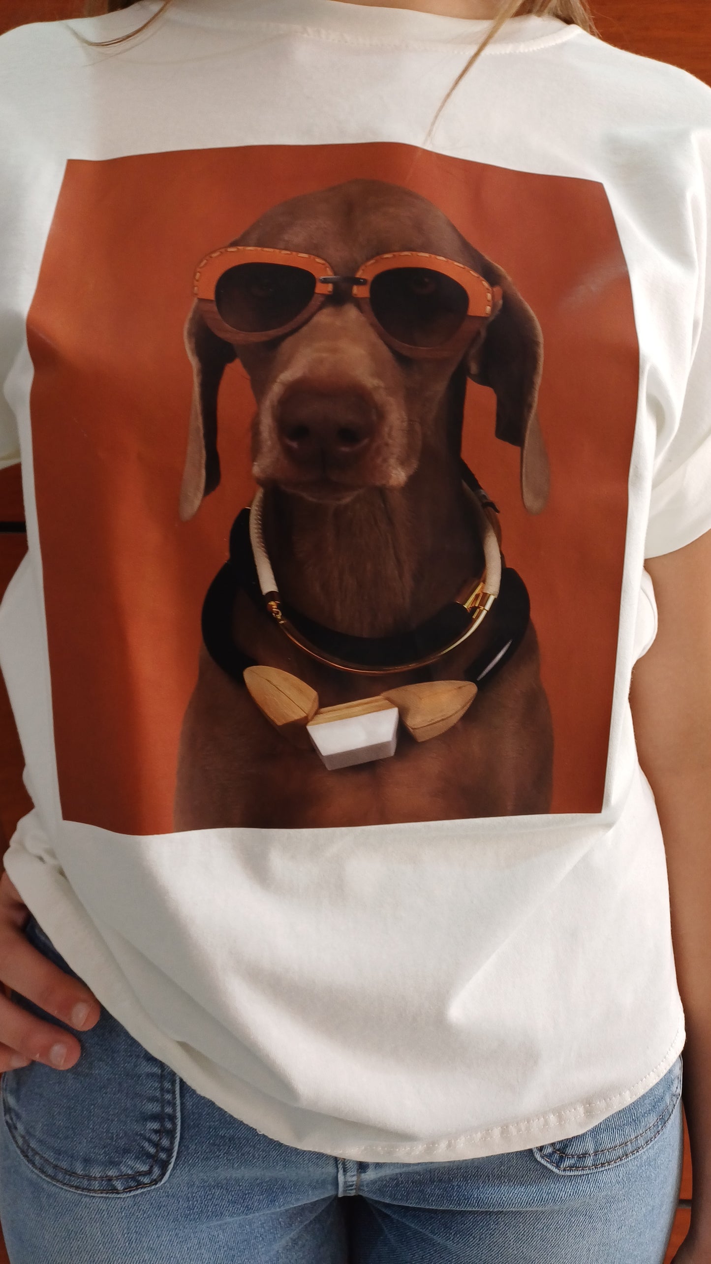Camiseta DOG