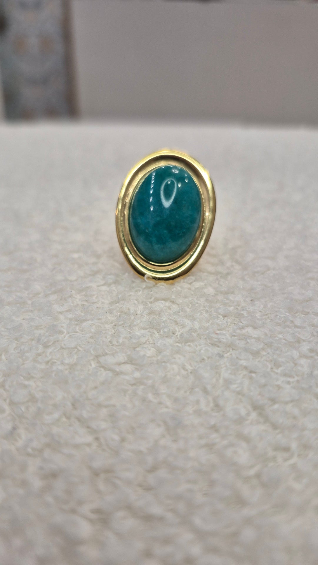 Anillo OVALADO