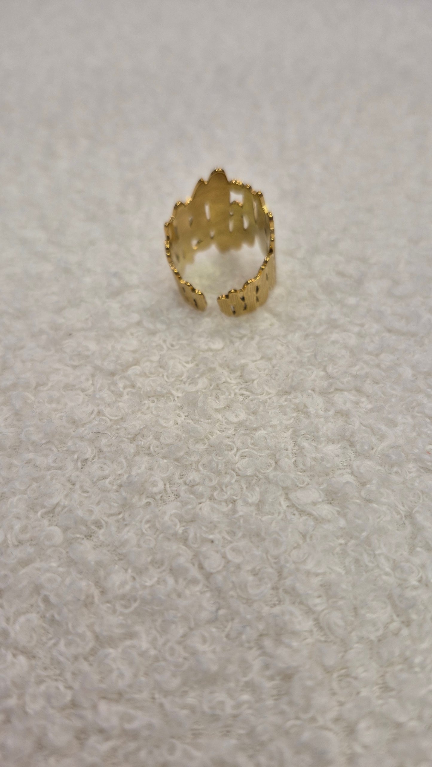Anillo DESIGUAL