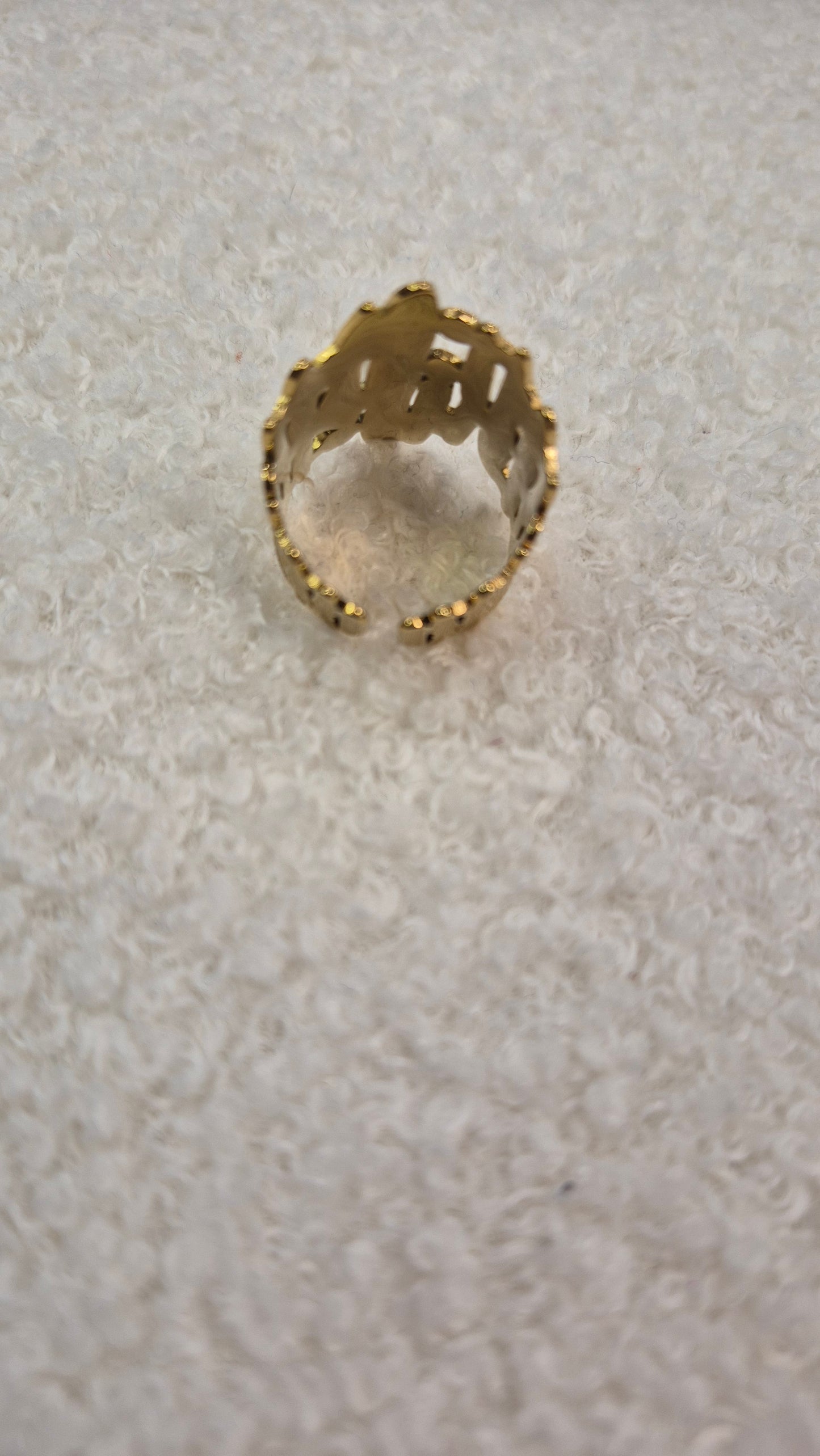 Anillo DESIGUAL