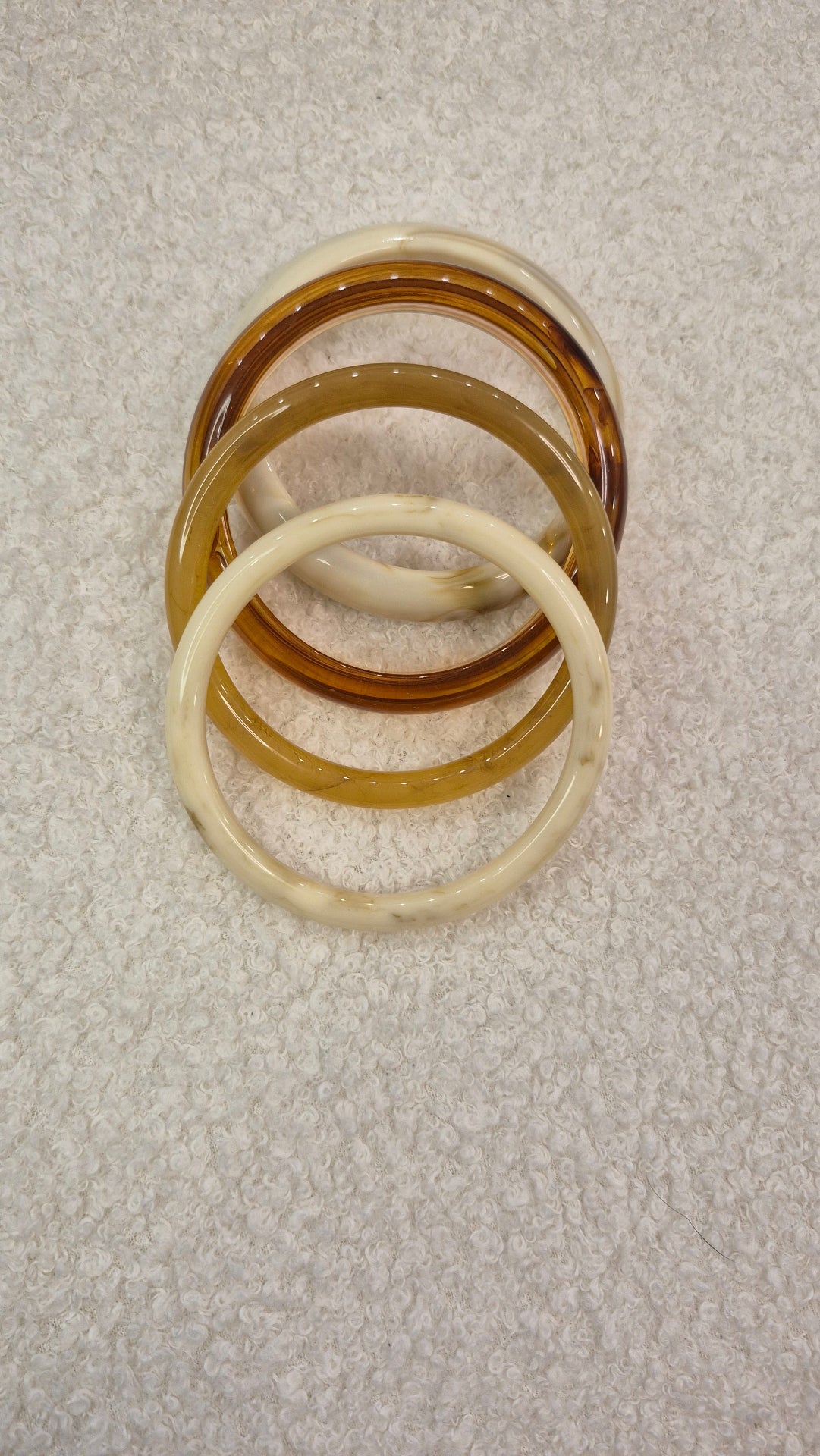 Pulseras ACRÍLICAS