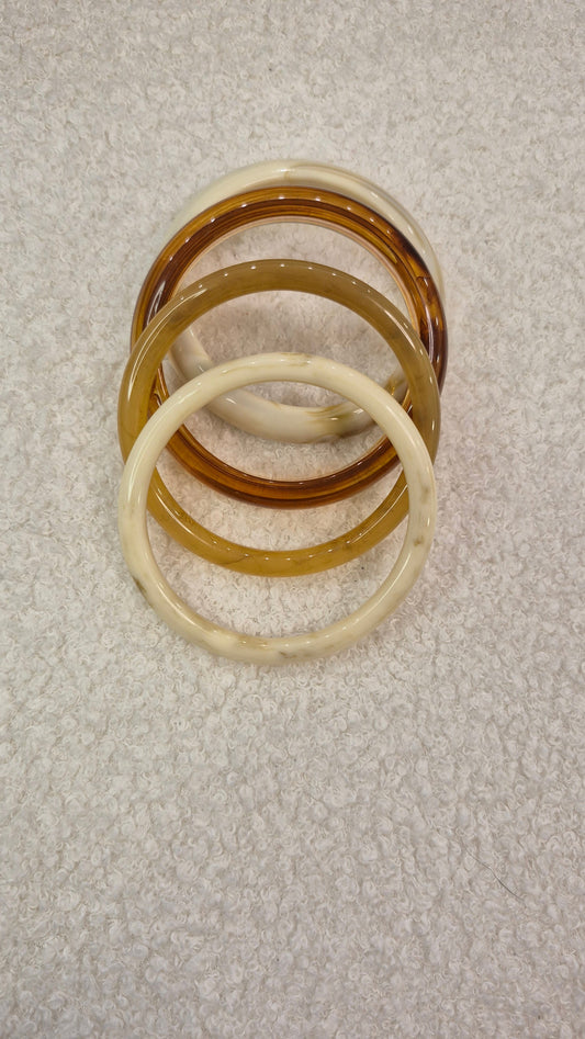 Pulseras ACRÍLICAS