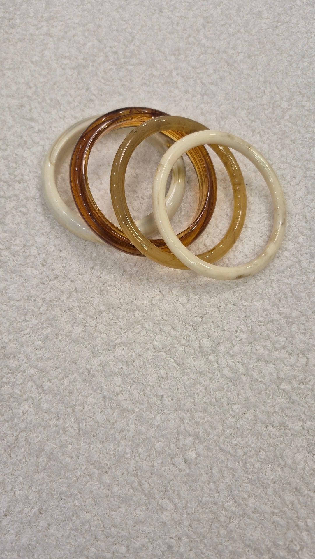 Pulseras ACRÍLICAS