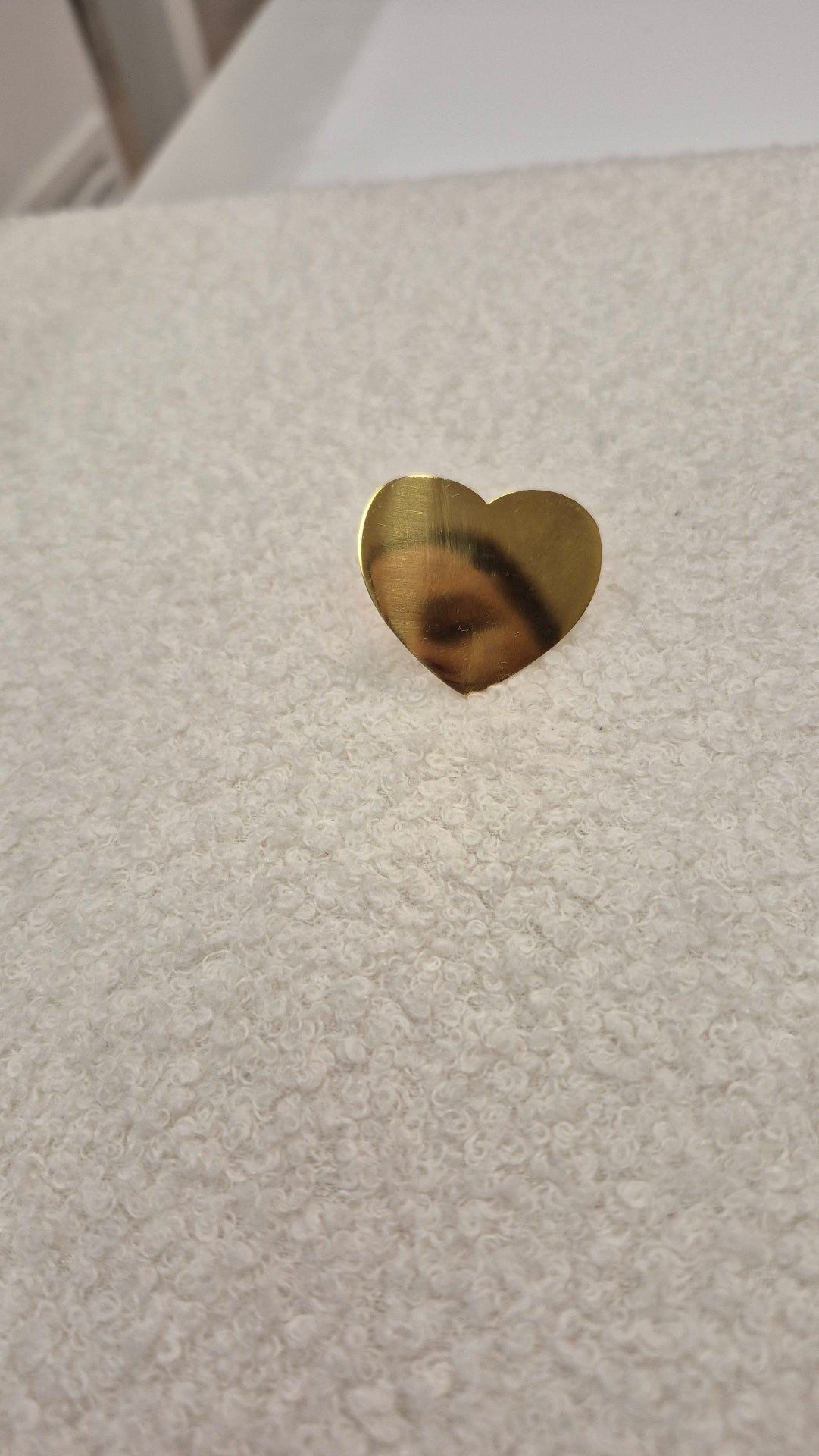 Anillo CORAZÓN