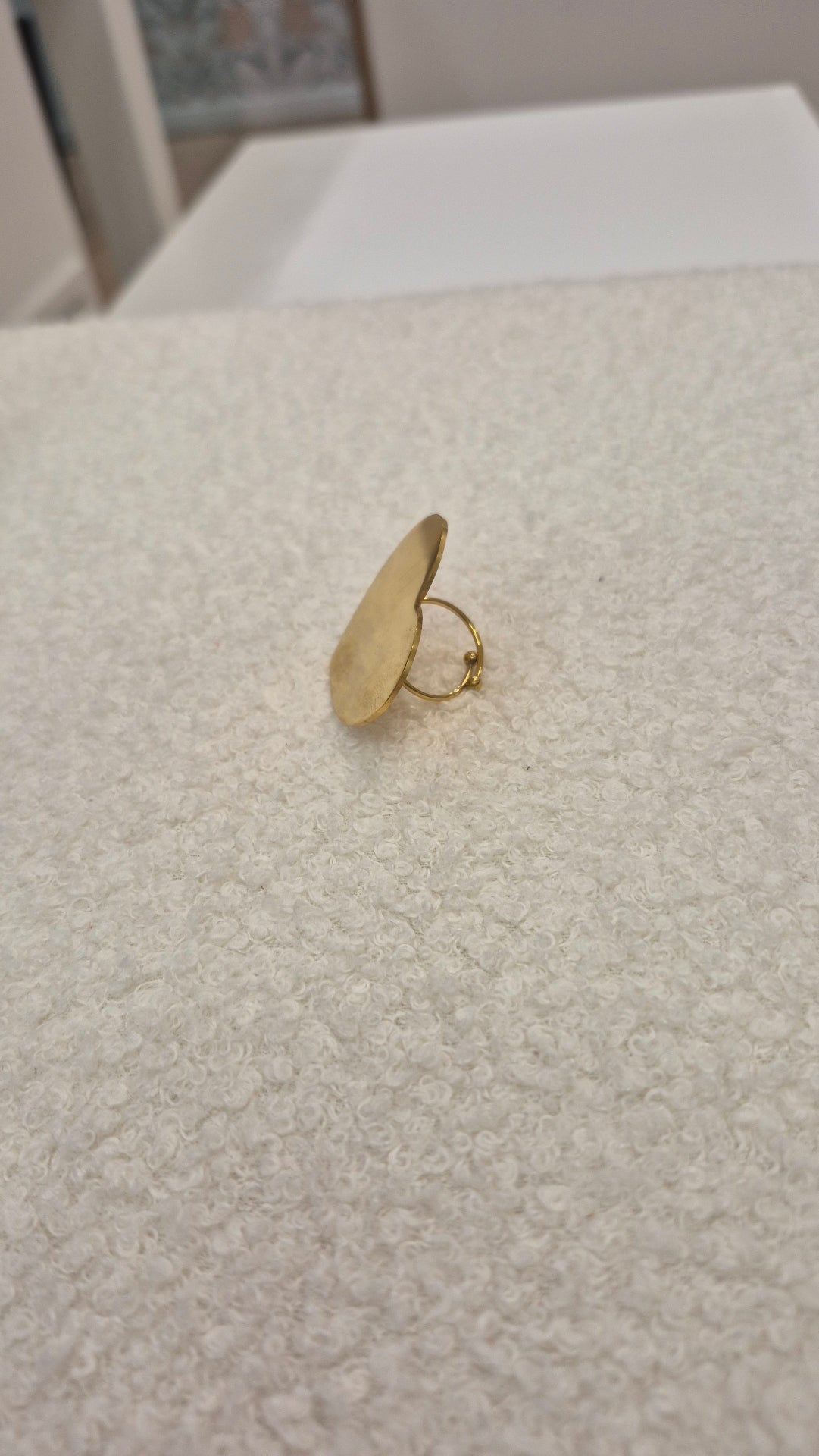 Anillo CORAZÓN