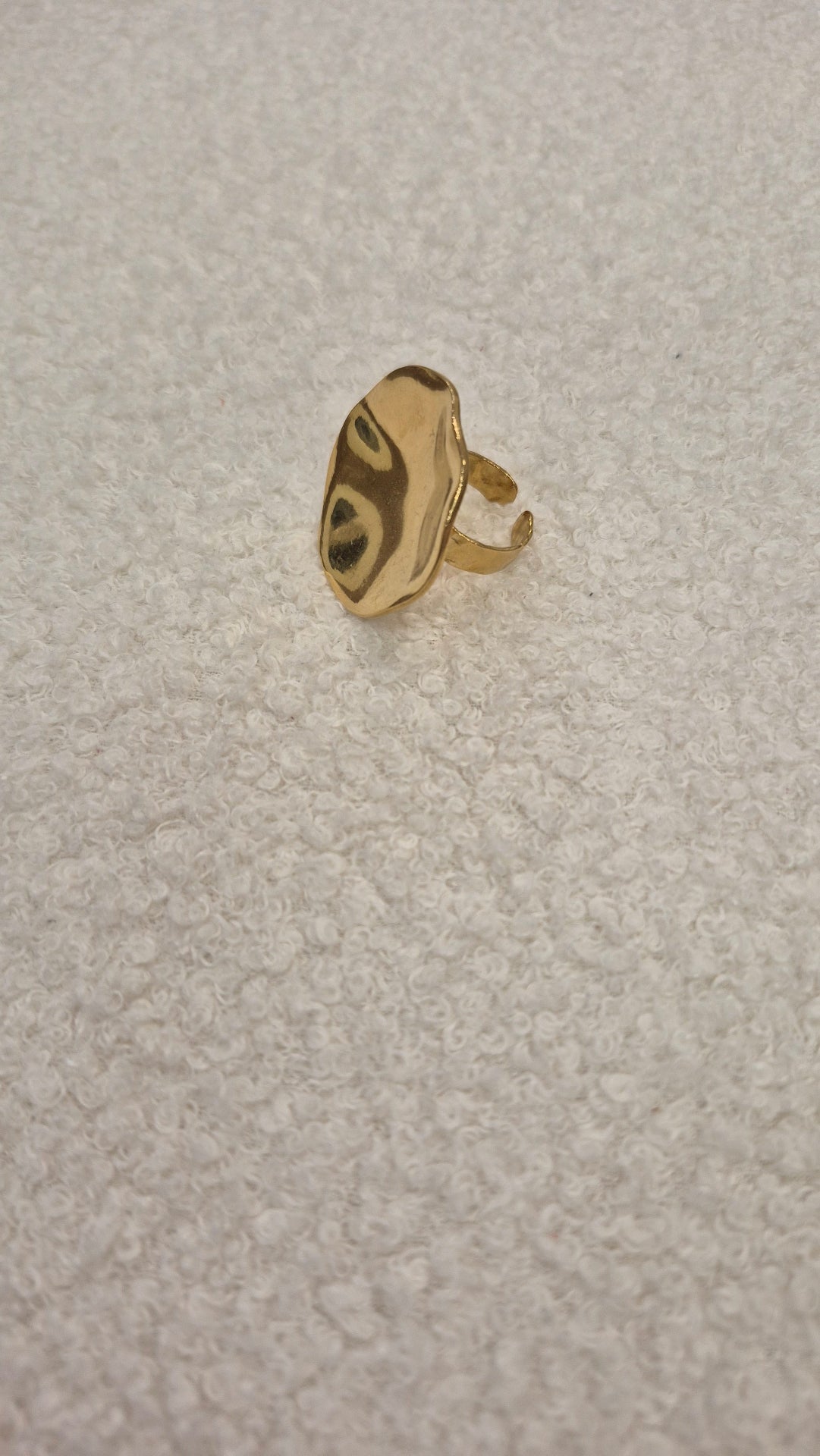 Anillo ESFERA