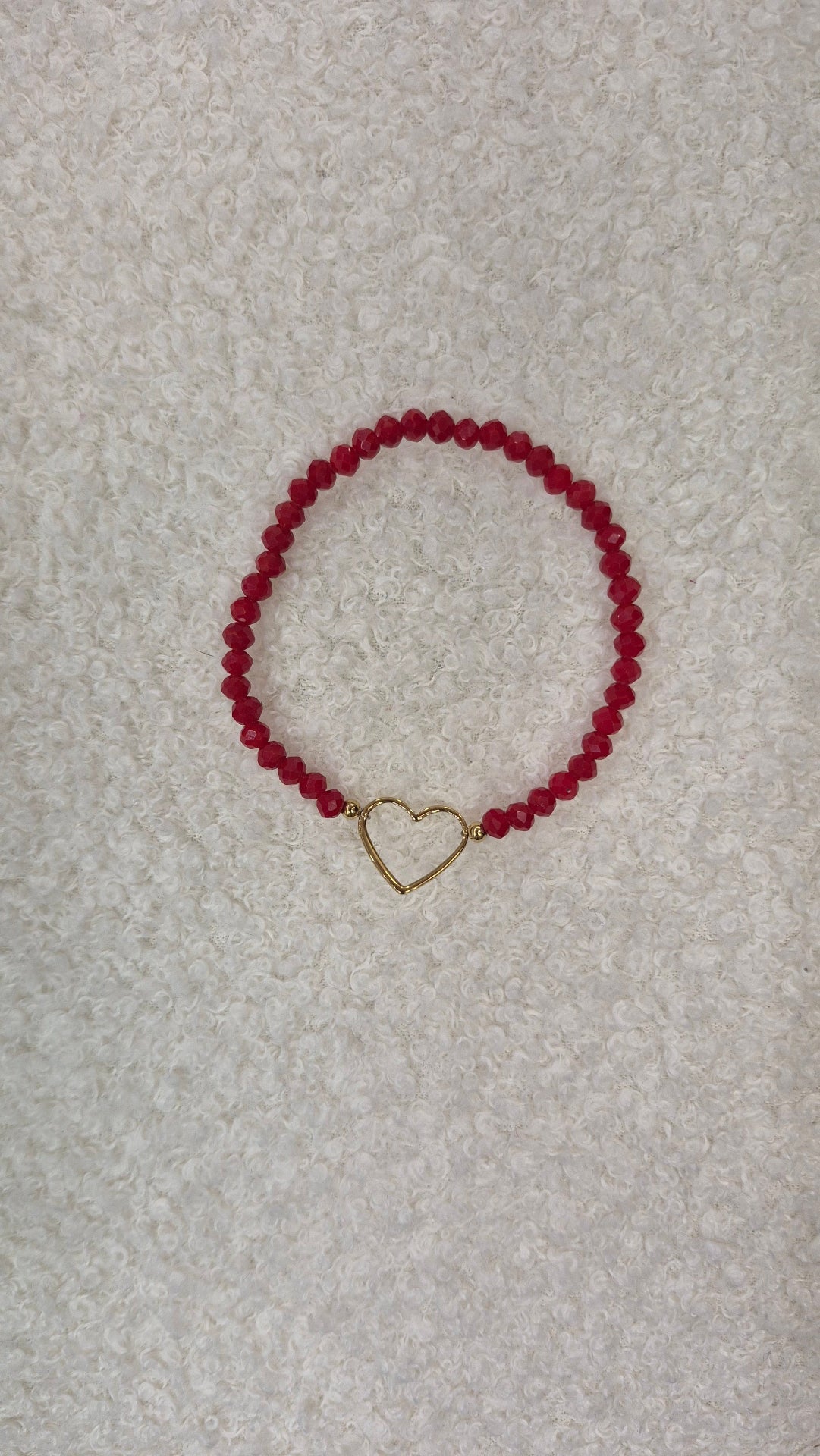 Pulsera CORAZÓN