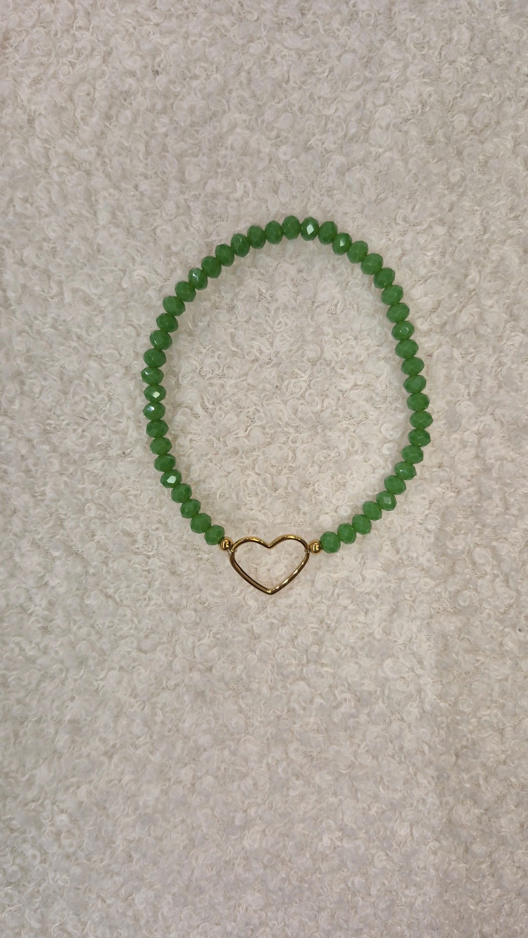 Pulsera CORAZÓN