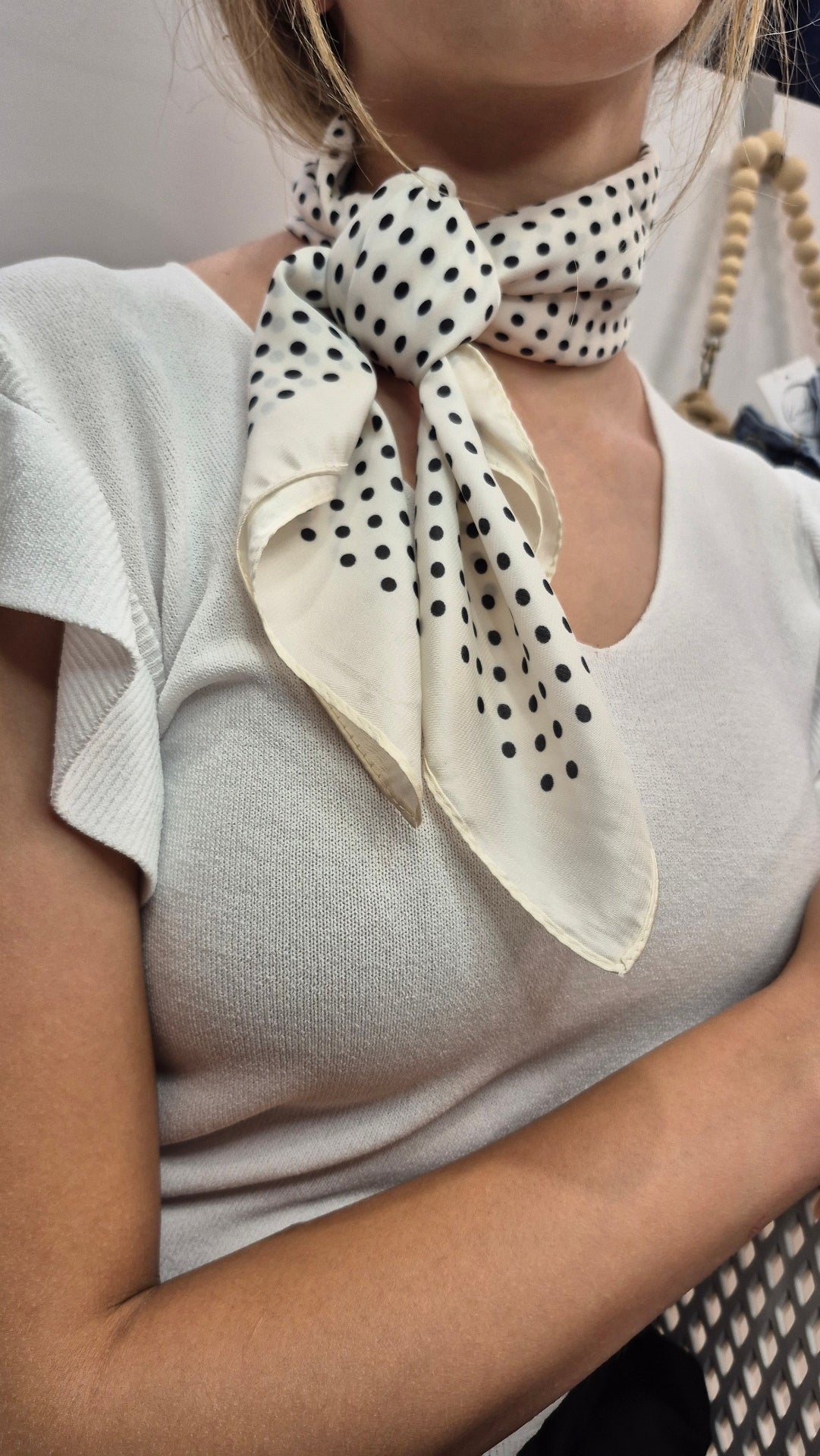 Pañuelo  TOPOS