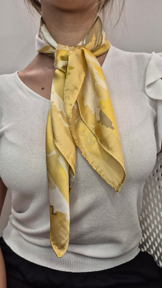 Pañuelo ESTAMPADO