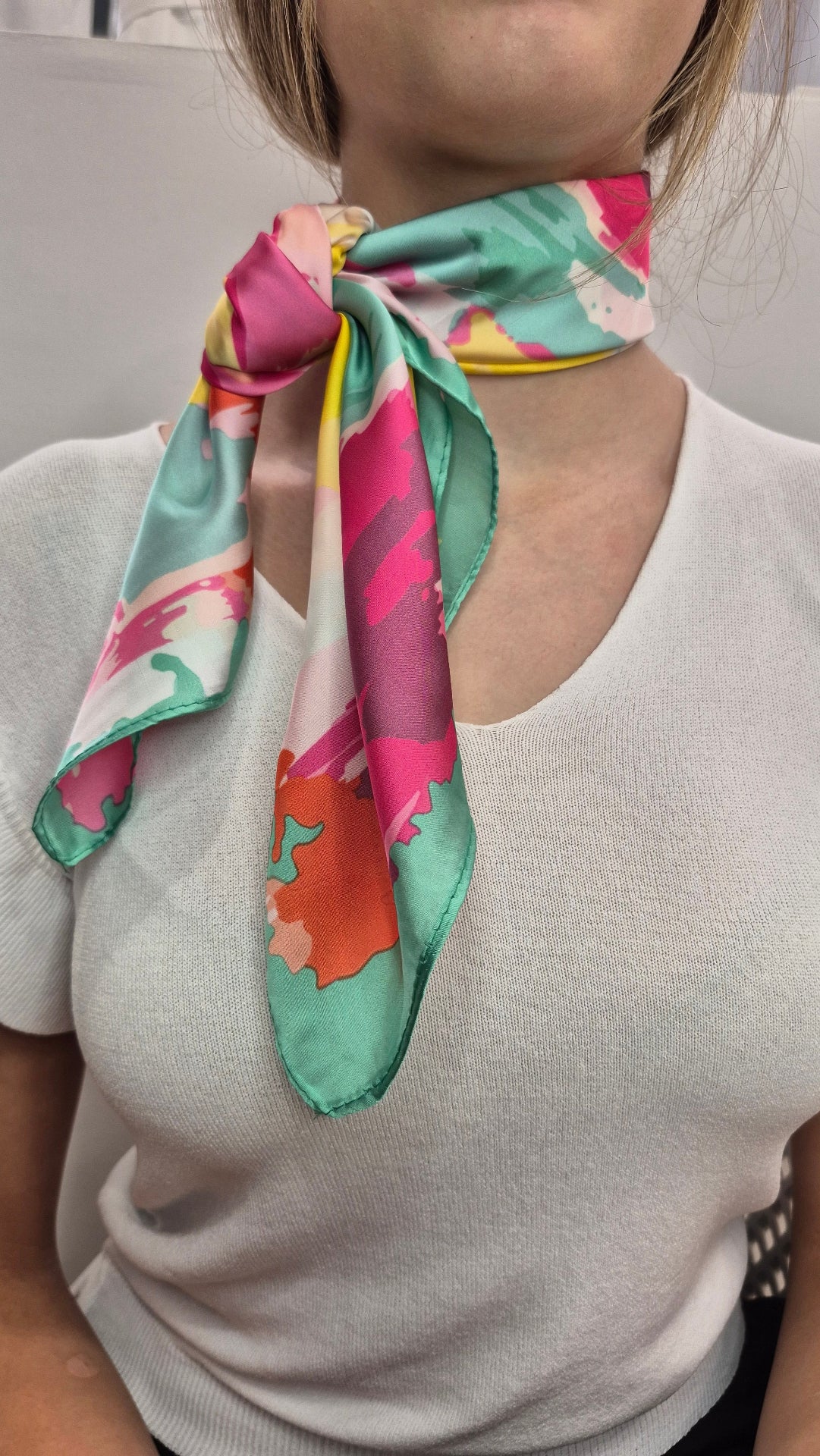 Pañuelo ESTAMPADO