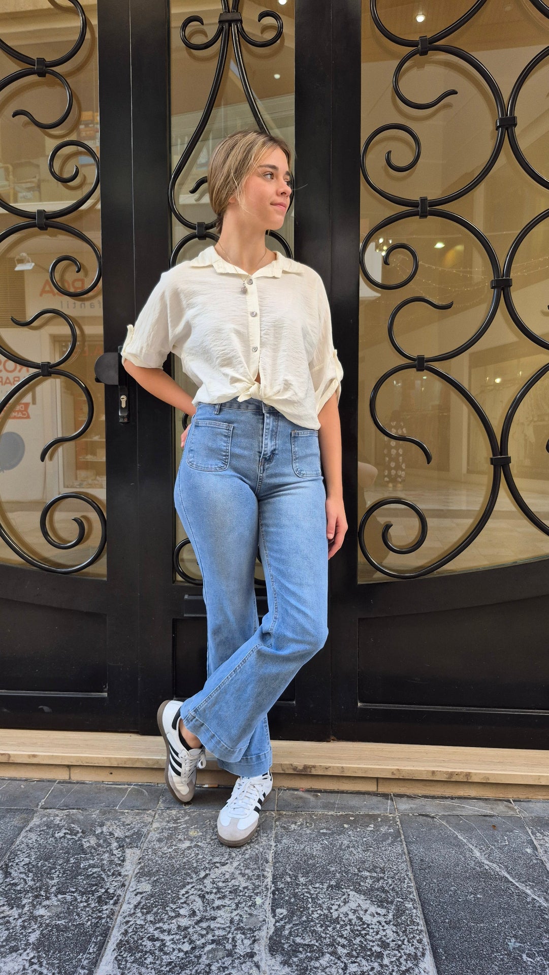 Camisa CHIC