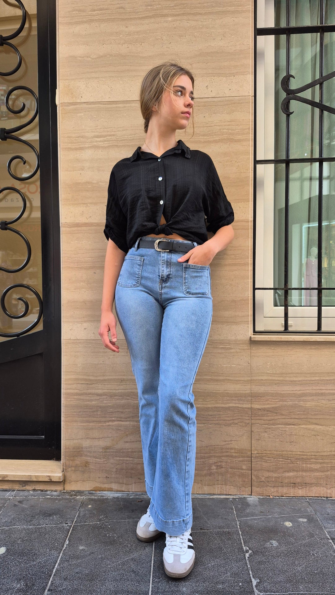 Camisa CHIC
