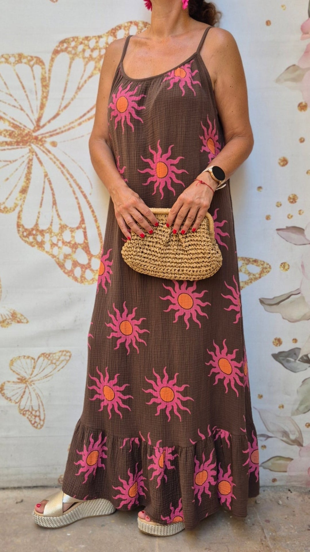 Vestido SOL