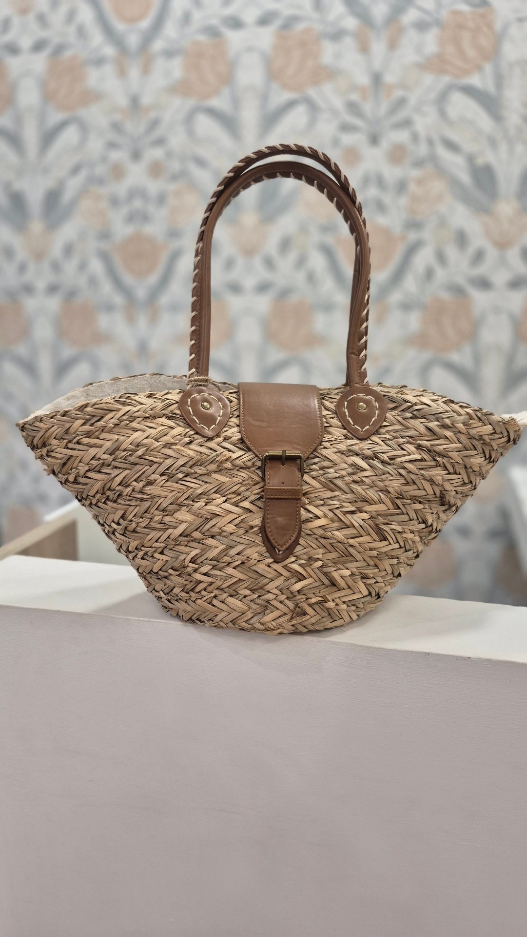 Capazo pequeño HEBILLA