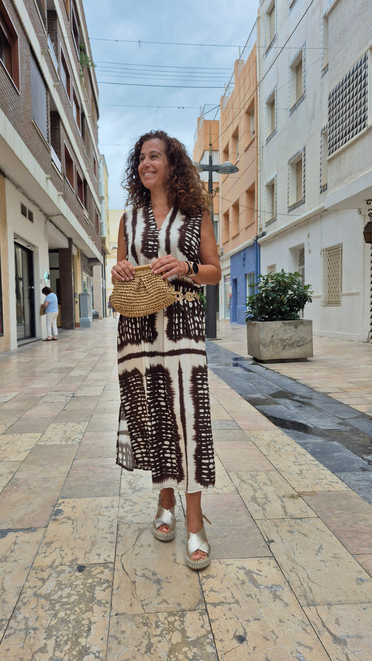 Vestido MOTAS