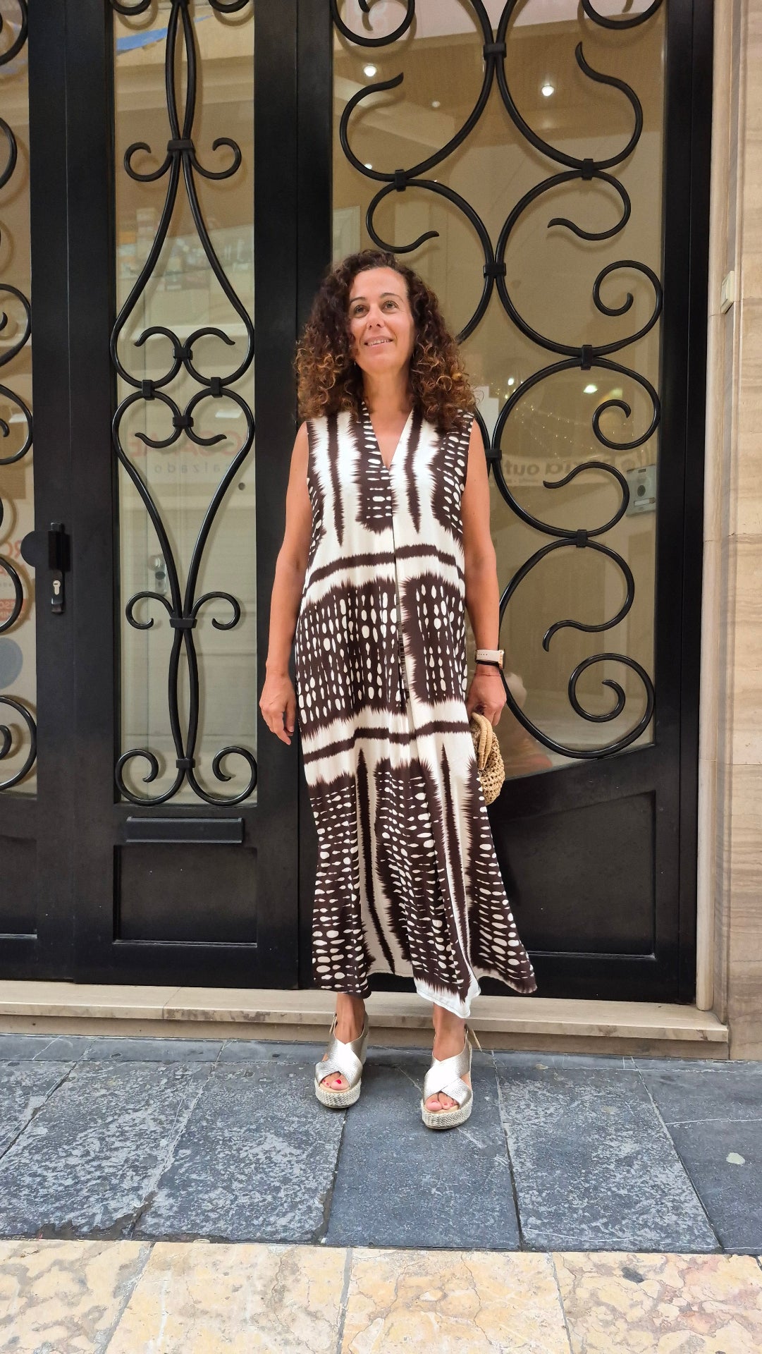 Vestido MOTAS