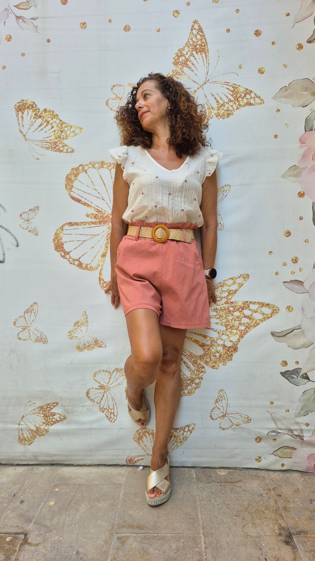 Blusa CORAZONES