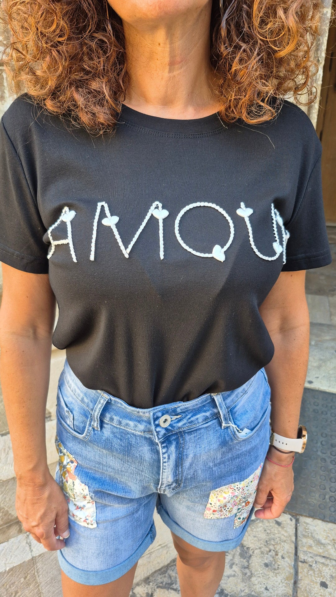 Camiseta AMOUR