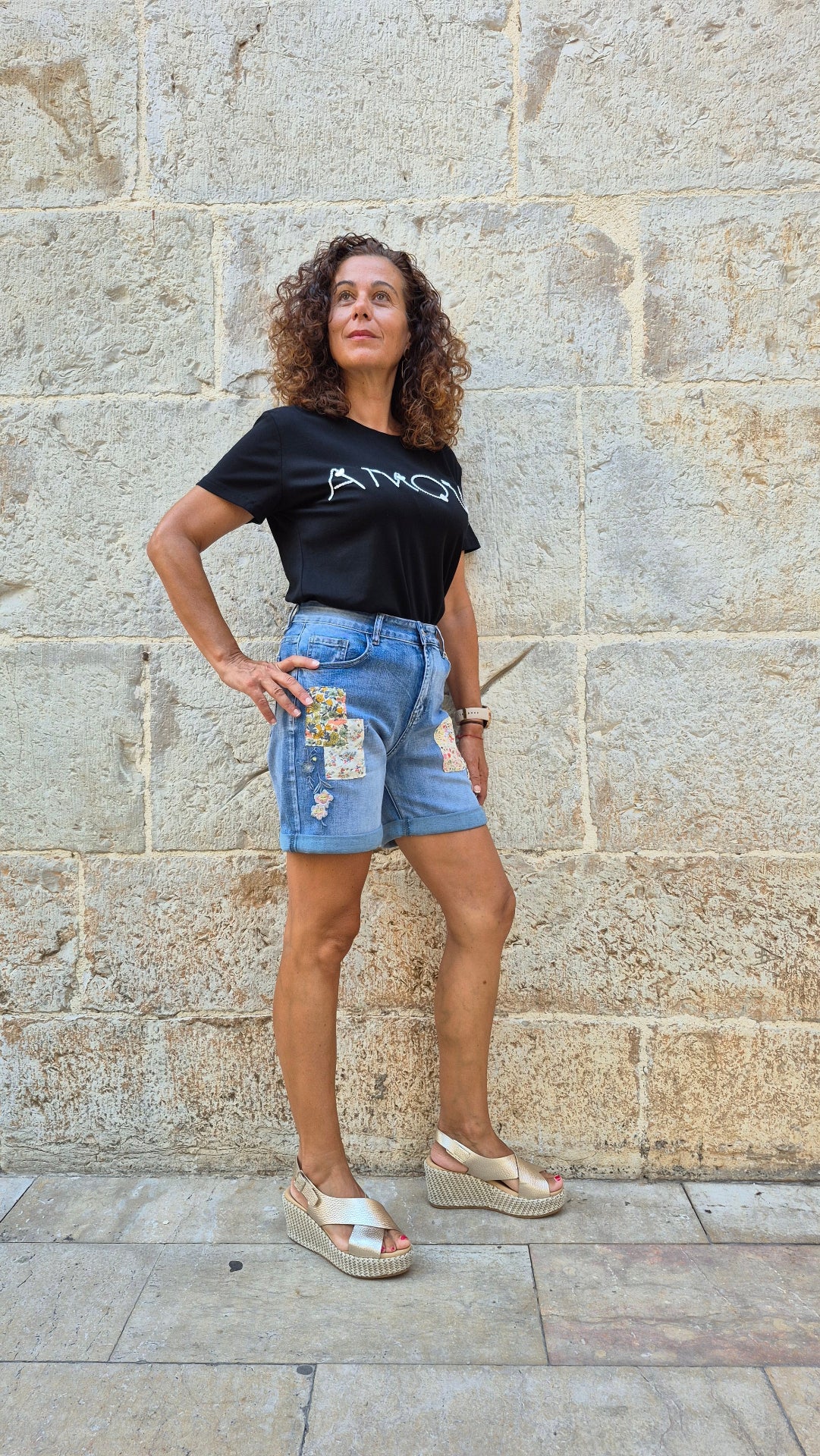 Camiseta AMOUR