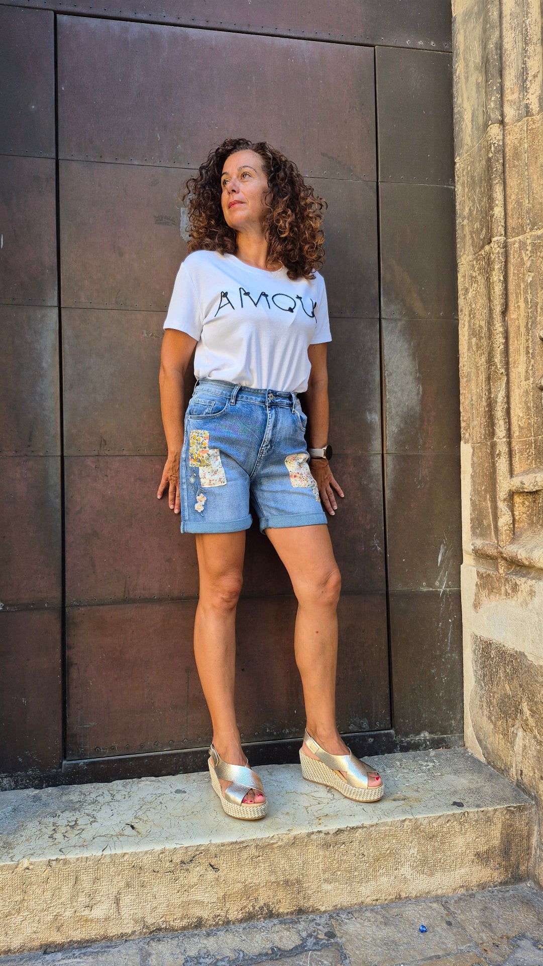 Camiseta AMOUR