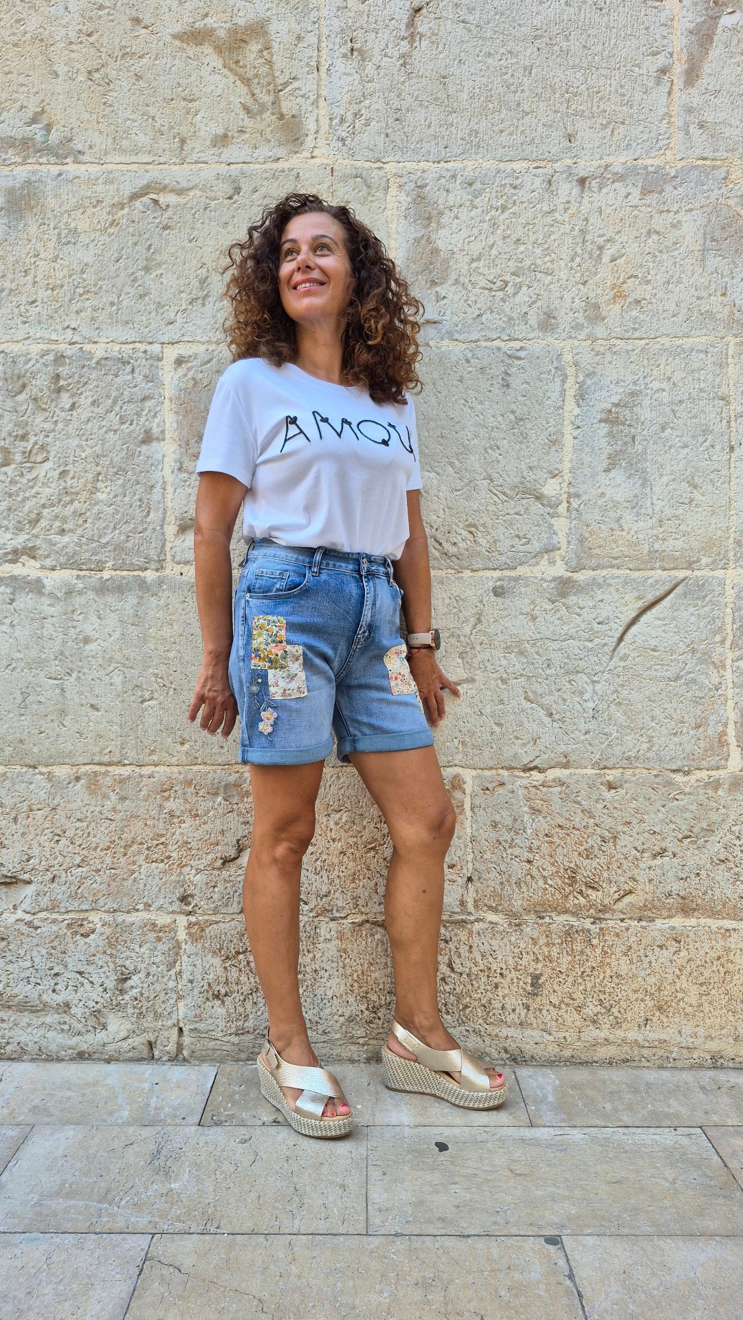 Camiseta AMOUR