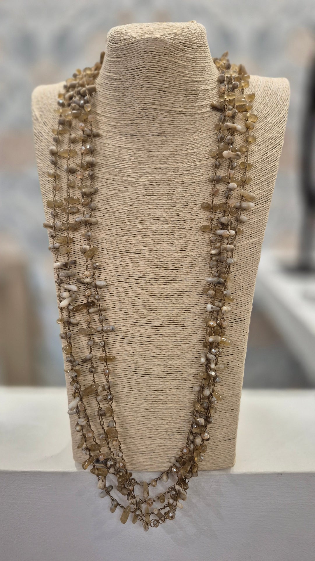 Collar CRISTAL