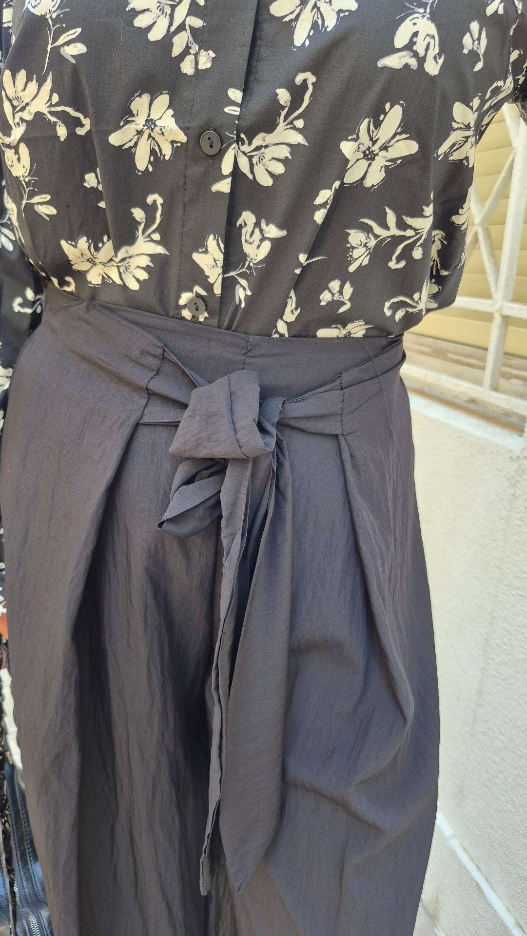 PANTALÓN LAZO