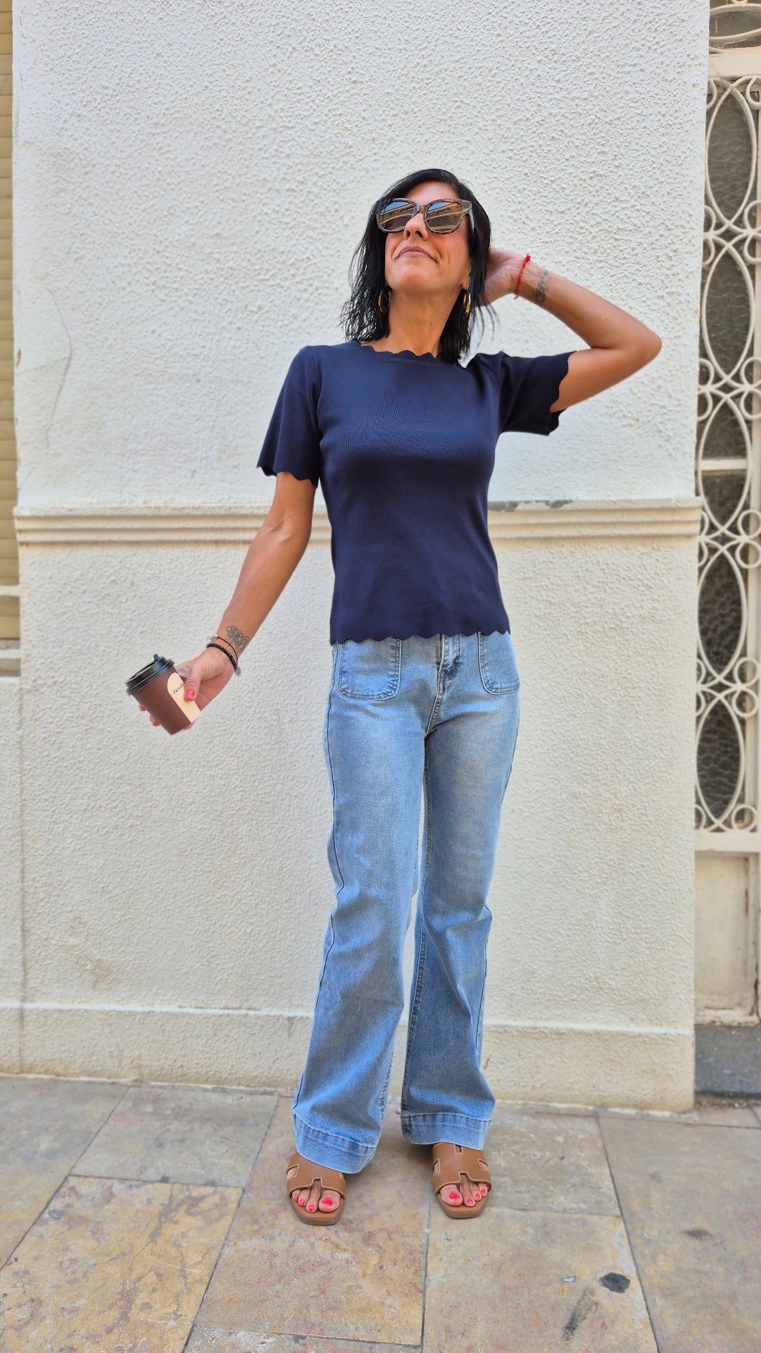 Vaqueros MATILDE