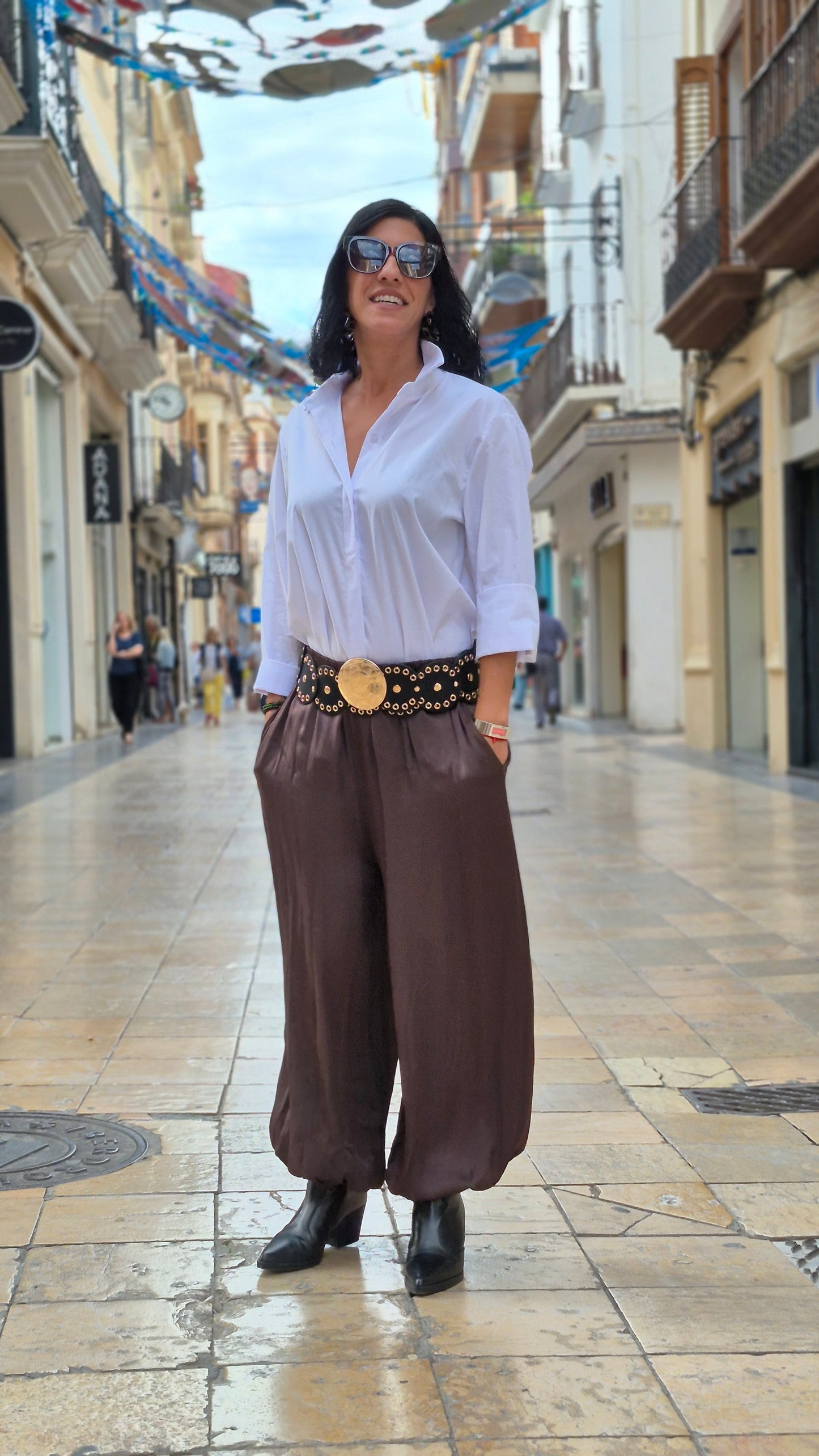 CAMISA BÁSICA