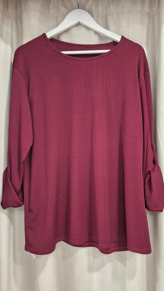 BLUSA CRISTA CURVY
